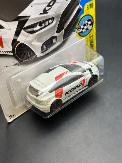HOT WHEELS - FORD FOCUS RS (2017) - HW SPEED GRAPHICS 8/10