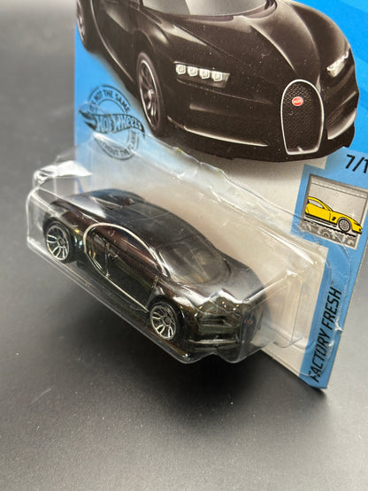 HOT WHEELS - 16 BUGATTI CHIRON (2020) - HW FACTORY FRESH 7/10