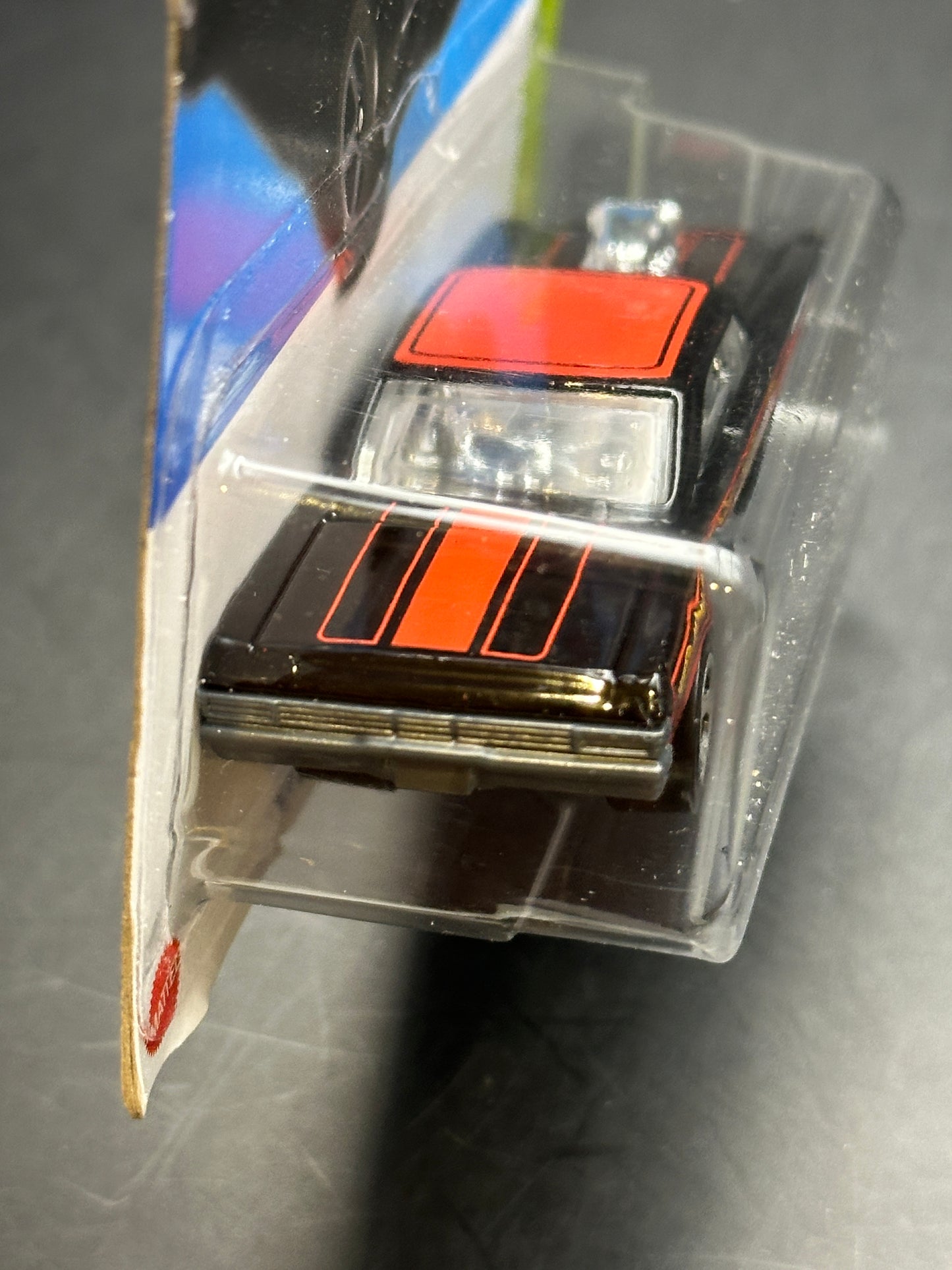 HOT WHEELS - 65 MERCURY COMET CYCLONE (2023) - HW GASSERS 4/5