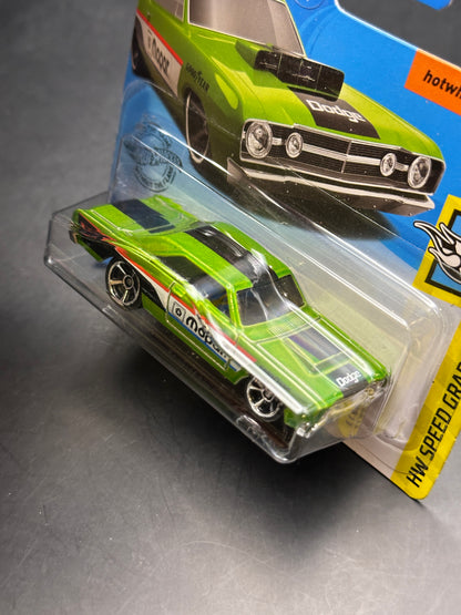 HOT WHEELS - 68 DODGE DART (2020) - HW SPEED GRAPHICS 5/10