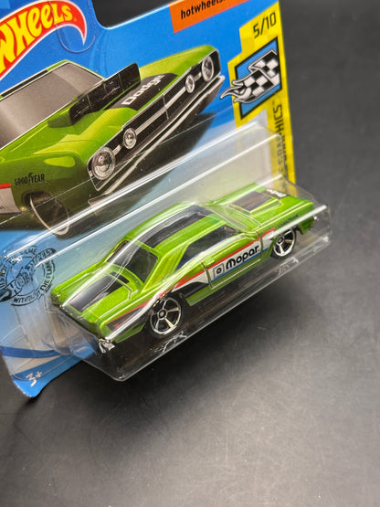 HOT WHEELS - 68 DODGE DART (2020) - HW SPEED GRAPHICS 5/10