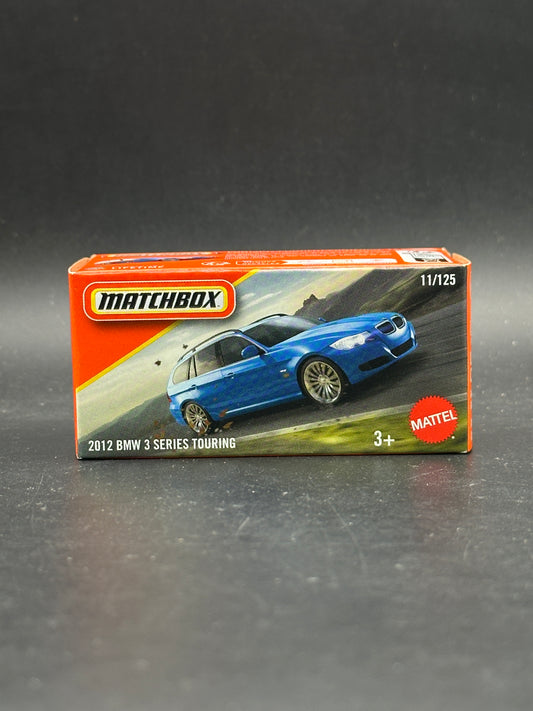 MATCHBOX - 2012 BMW 3 SERIES TOURING - 11/125 - DIECAST