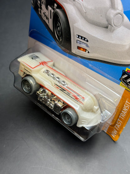 HOT WHEELS - WEST COAST FLYER (2024) - HW FAST TRANSIT 4/5