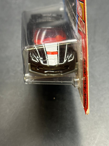 HOT WHEELS - CORVETTE C7 Z06 (2018) - HW THEN AND NOW 8/10