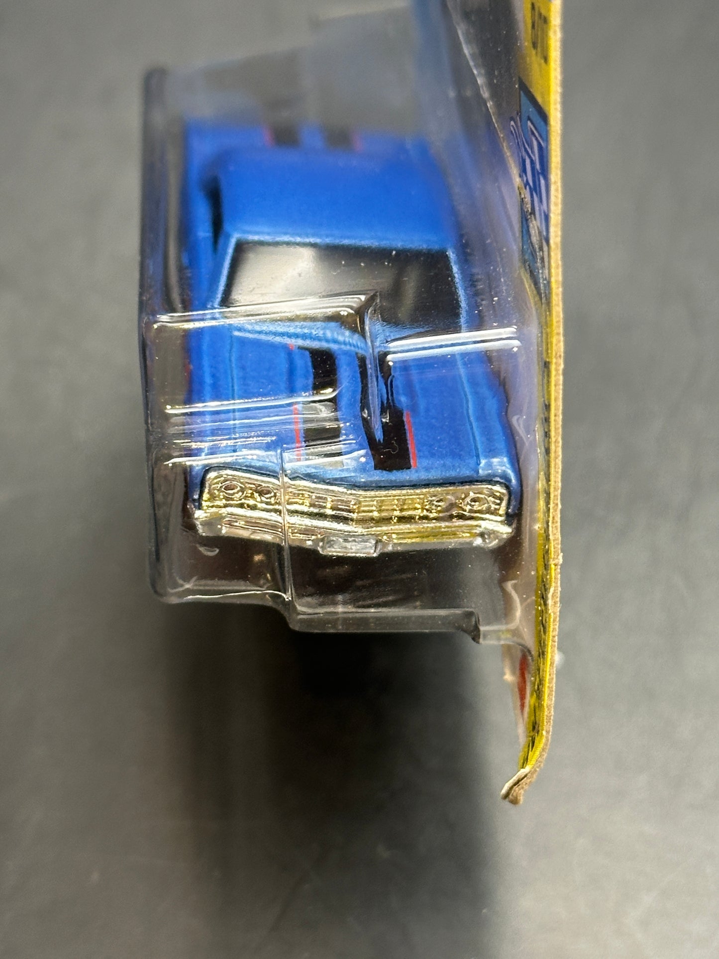 HOT WHEELS - 67 CHEVELLE SS 396 (2021) - HW SPEED GRAPHICS 8/10