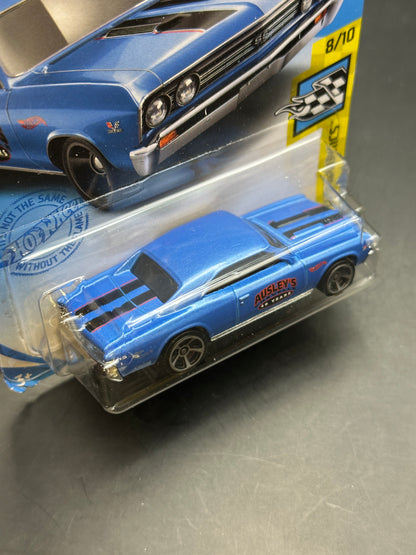 HOT WHEELS - 67 CHEVELLE SS 396 (2021) - HW SPEED GRAPHICS 8/10