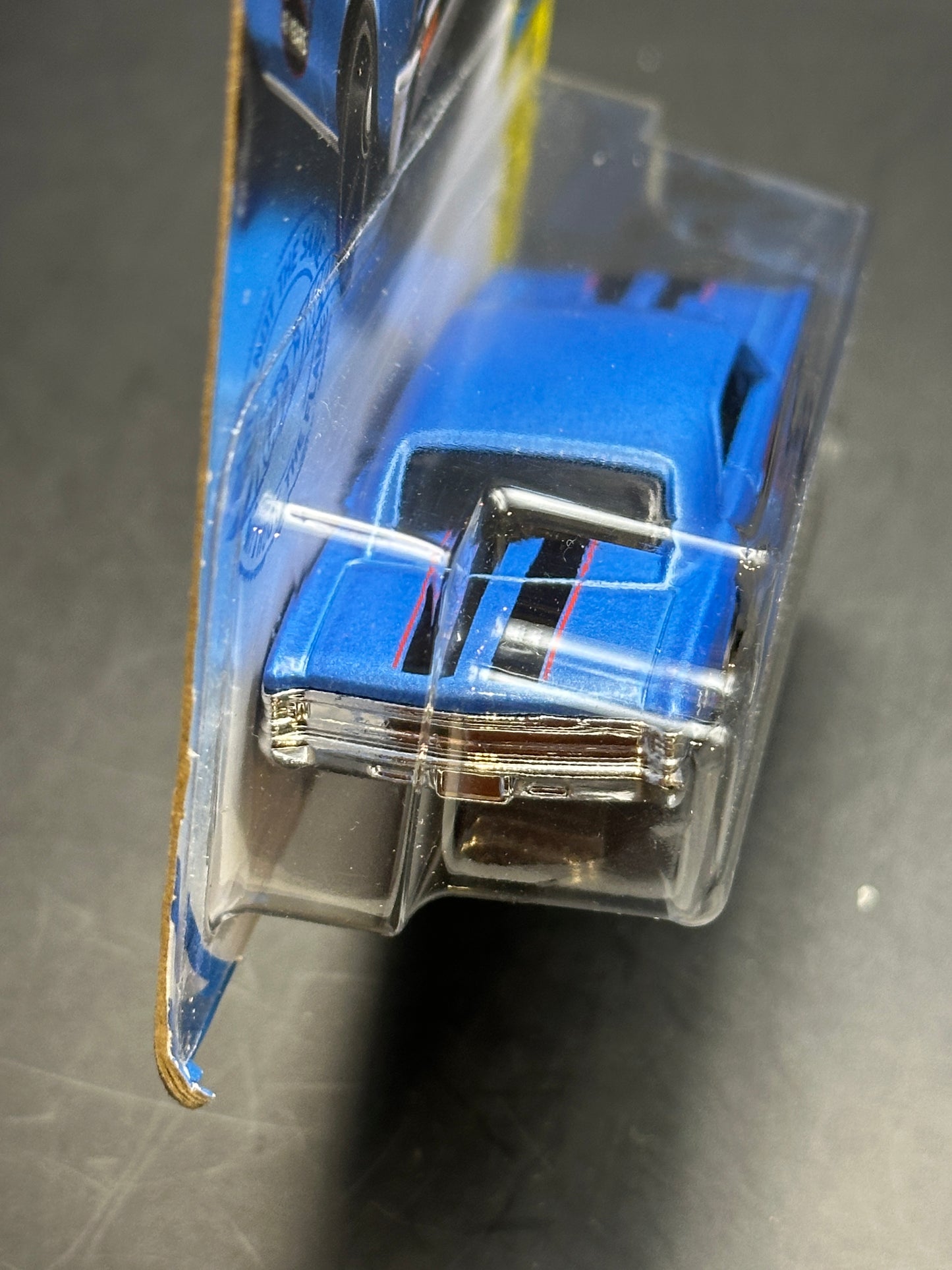 HOT WHEELS - 67 CHEVELLE SS 396 (2021) - HW SPEED GRAPHICS 8/10