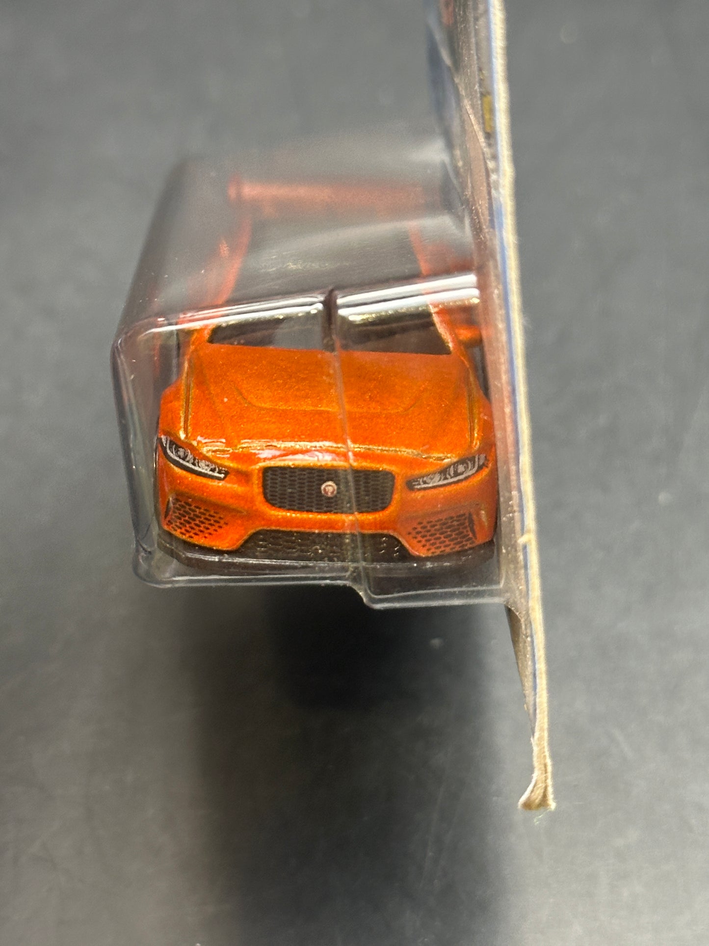 HOT WHEELS - JAGUAR XE SV PROJECT 8 (2019) - HW FACTORY FRESH 7/10
