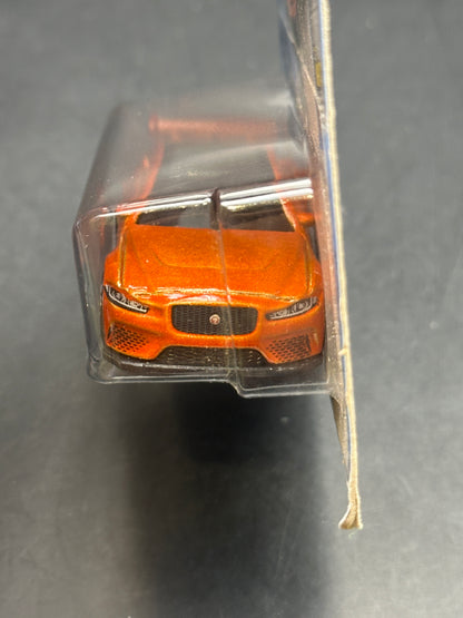 HOT WHEELS - JAGUAR XE SV PROJECT 8 (2019) - HW FACTORY FRESH 7/10