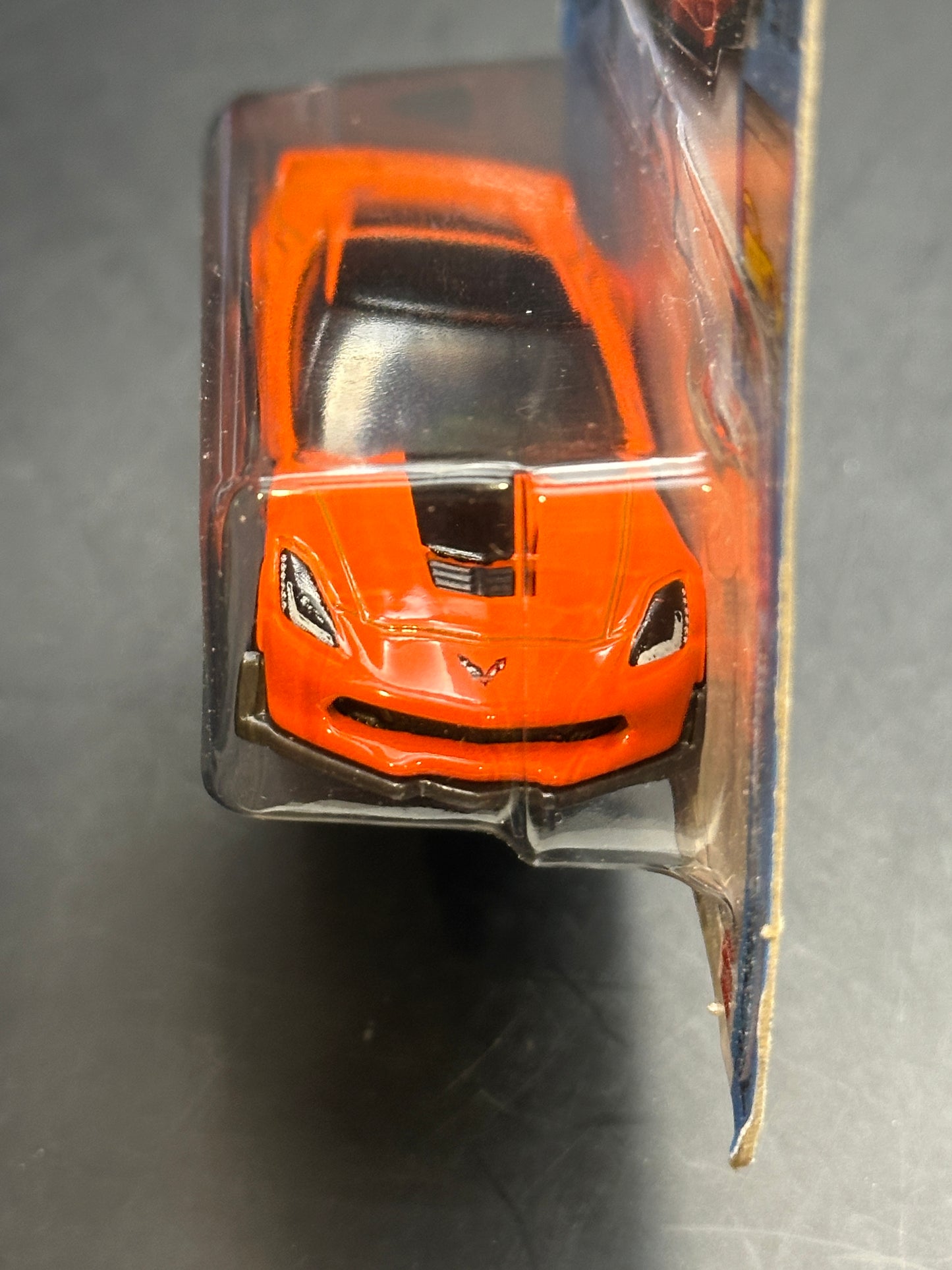 HOT WHEELS - CORVETTE C7 Z06 (2020) - HW FACTORY FRESH 5/10