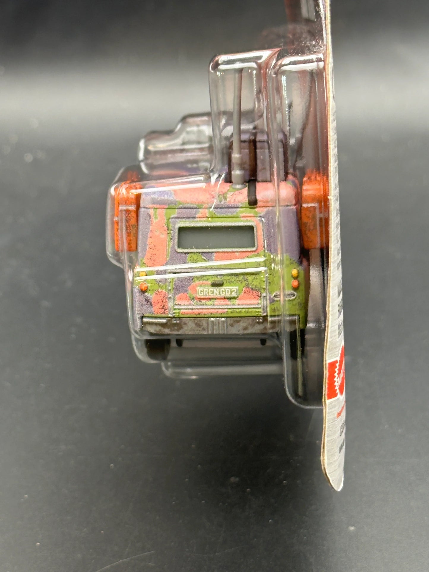 DISNEY PIXAR CARS - MARGARET MOTORRAY - CARS - DIECAST