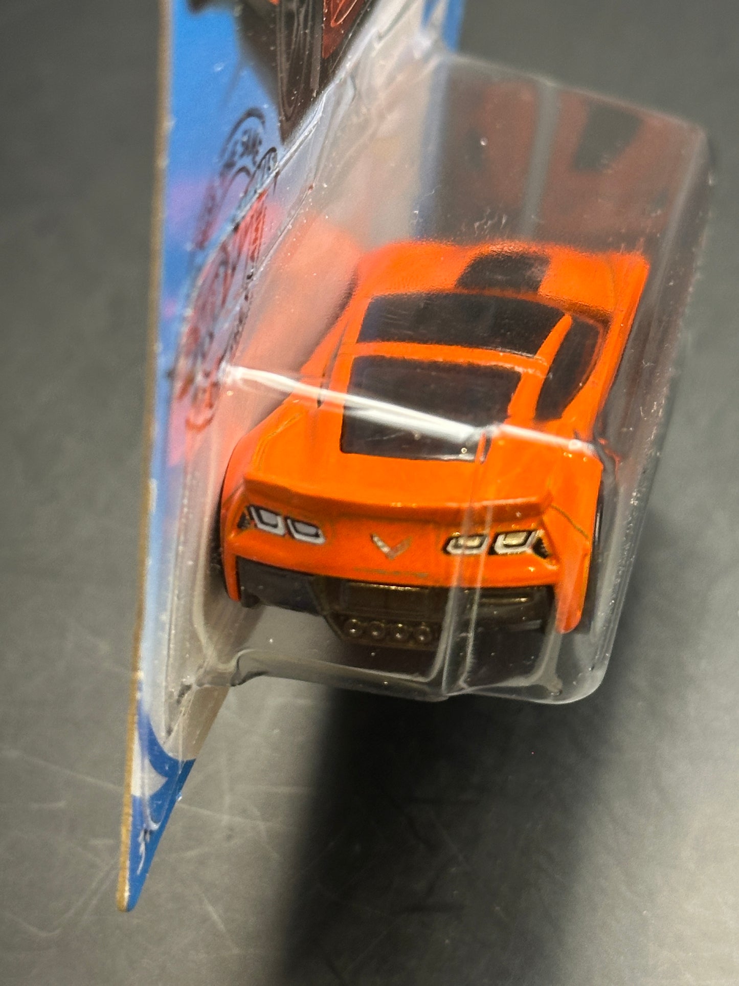 HOT WHEELS - CORVETTE C7 Z06 (2020) - HW FACTORY FRESH 5/10