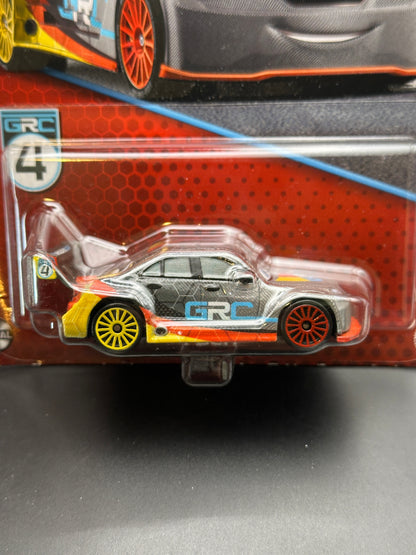 DISNEY PIXAR CARS - MAX SCHNELL - GRC - CARS - DIECAST
