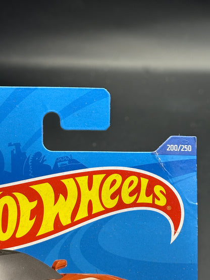 HOT WHEELS - CORVETTE C7 Z06 (2020) - HW FACTORY FRESH 5/10