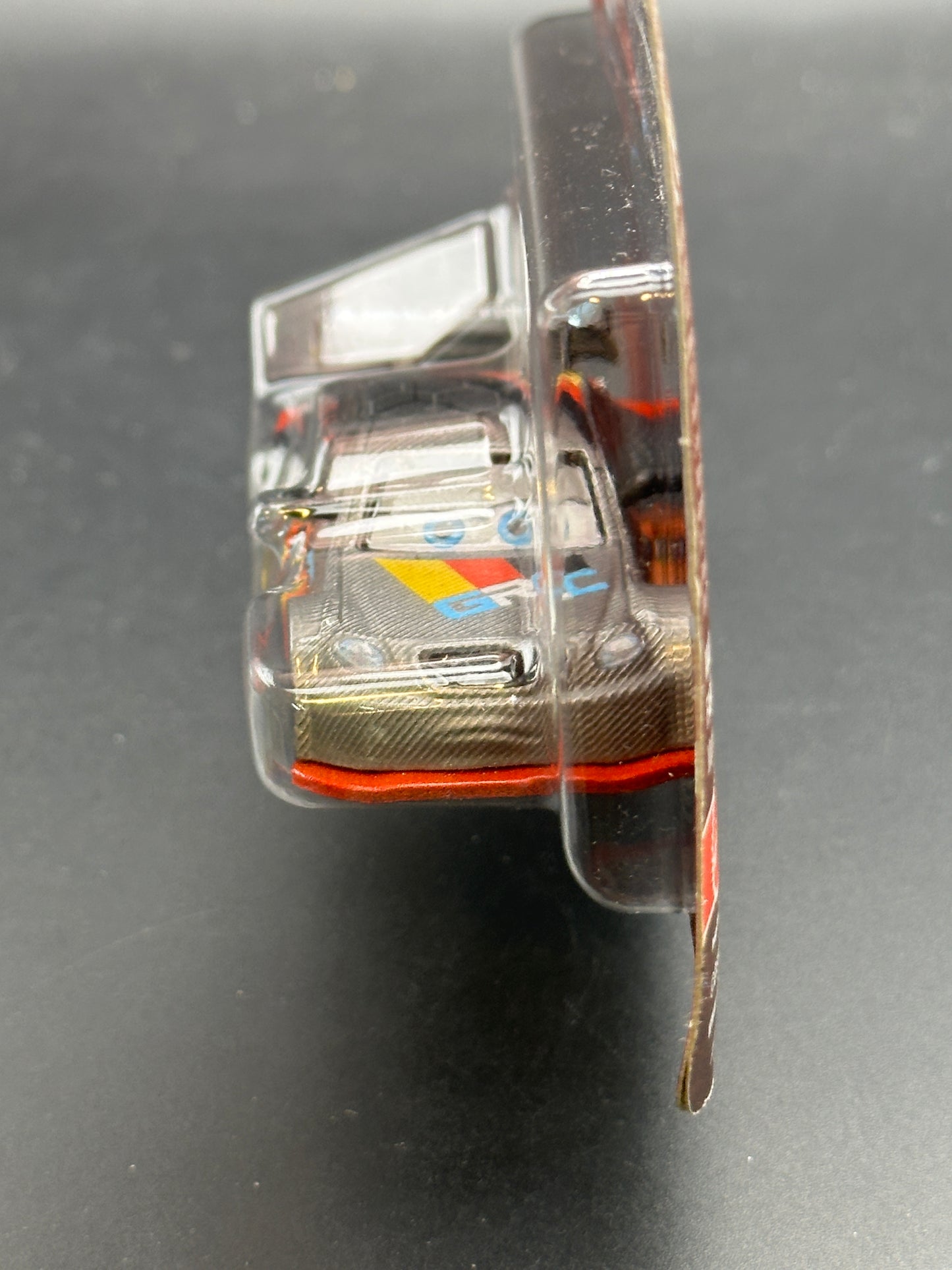 DISNEY PIXAR CARS - MAX SCHNELL - GRC - CARS - DIECAST
