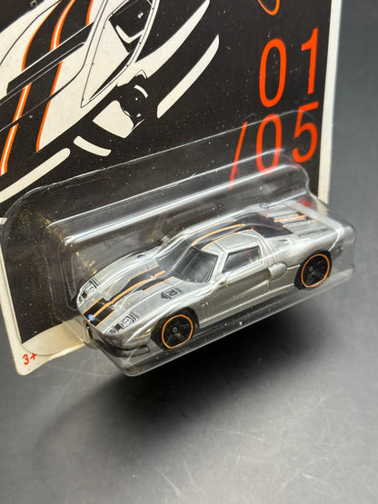 MATCHBOX 70 YEARS SPECIAL EDITION - 2005 FORD GT - 01/05 DIECAST