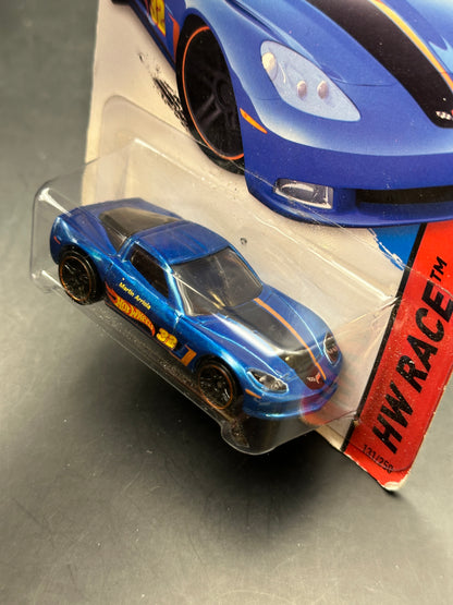 HOT WHEELS - C6 CORVETTE (2015) - HW RACE