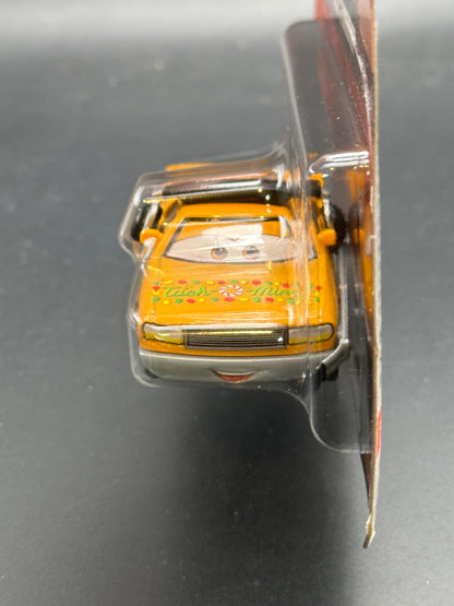 DISNEY PIXAR CARS - MANDY FREUNDERBENDER - CARS - DIECAST