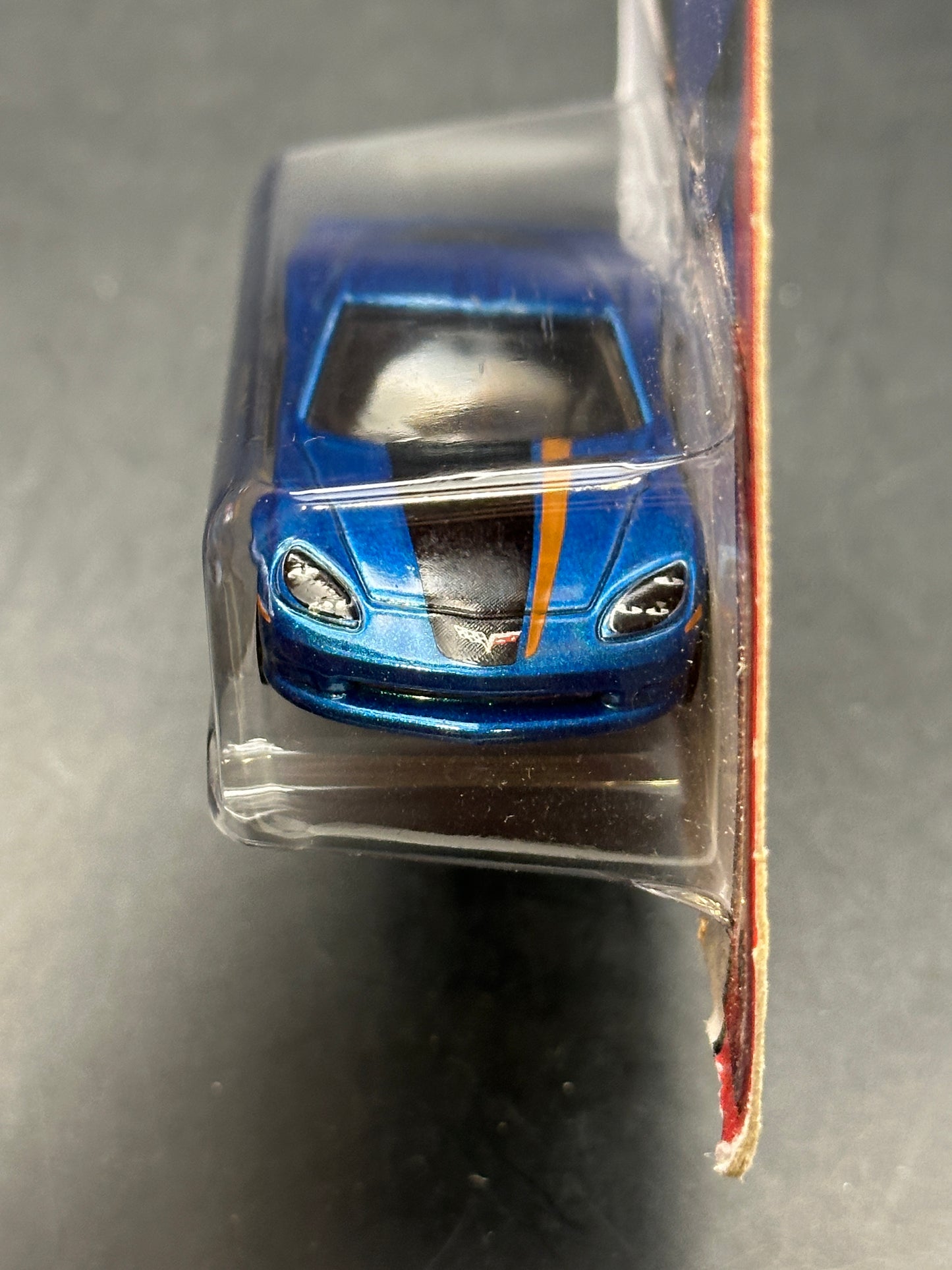 HOT WHEELS - C6 CORVETTE (2015) - HW RACE