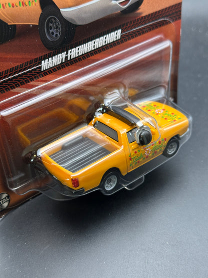 DISNEY PIXAR CARS - MANDY FREUNDERBENDER - CARS - DIECAST