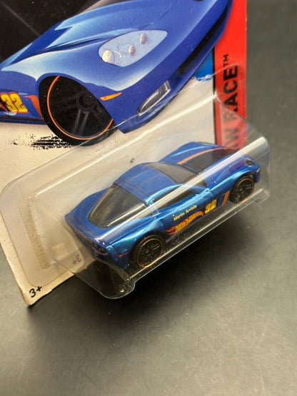 HOT WHEELS - C6 CORVETTE (2015) - HW RACE