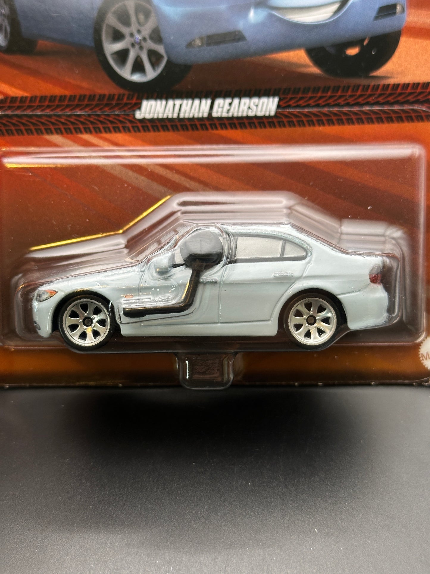 DISNEY PIXAR CARS - JONATHAN GEARSON (2025) - CARS - DIECAST