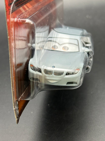 DISNEY PIXAR CARS - JONATHAN GEARSON (2025) - CARS - DIECAST