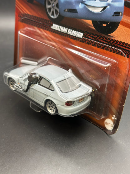 DISNEY PIXAR CARS - JONATHAN GEARSON (2025) - CARS - DIECAST