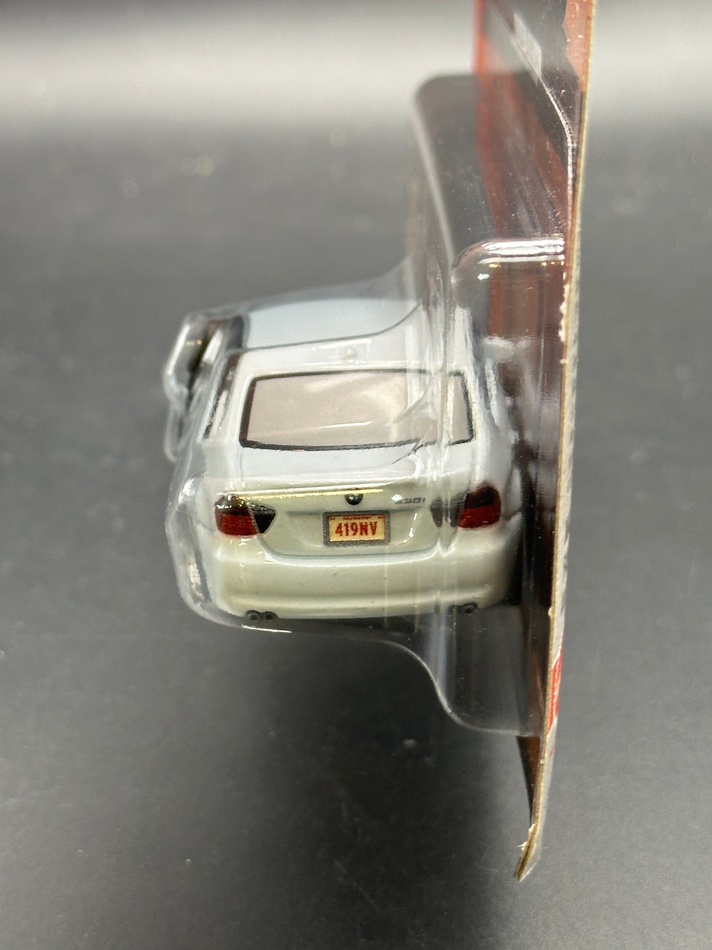 DISNEY PIXAR CARS - JONATHAN GEARSON (2025) - CARS - DIECAST
