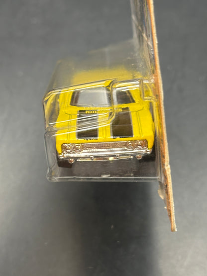 HOT WHEELS - 69 DODGE CHARGER 500 (2017) - HW MUSCLE MANIA 8/10
