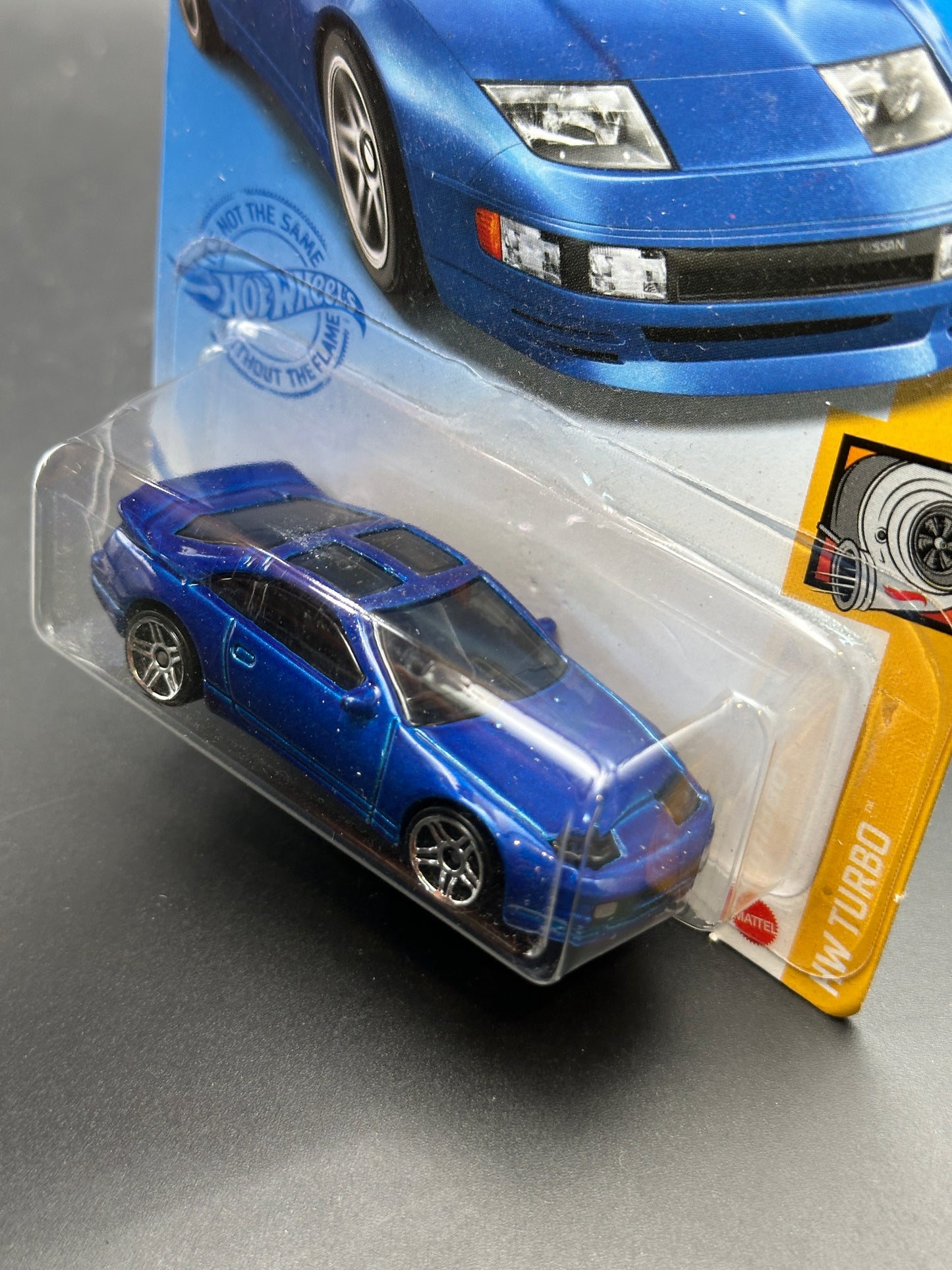 HOT WHEELS - NISSAN 300ZX TWIN TURBO (2021) - HW TURBO 1/5
