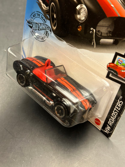 HOT WHEELS - SHELBY COBRA 427 S/C (2020) - HW ROADSTERS 4/5
