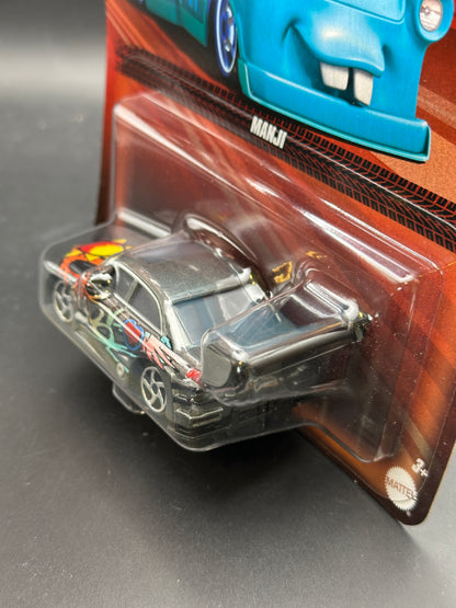 DISNEY PIXAR CARS - MANJI - CARS - DIECAST
