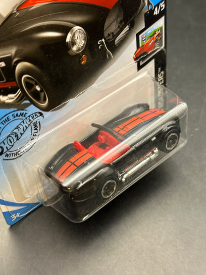 HOT WHEELS - SHELBY COBRA 427 S/C (2020) - HW ROADSTERS 4/5