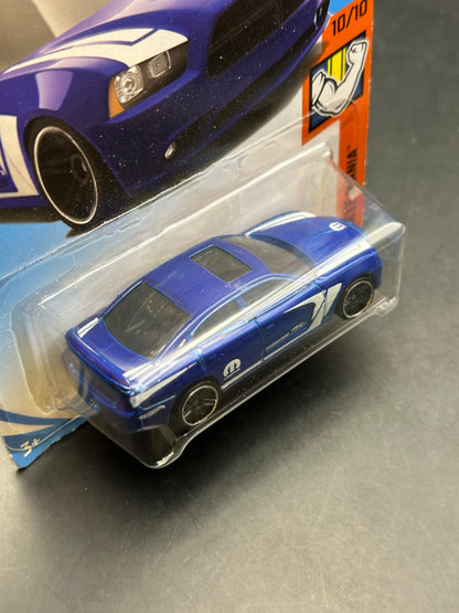 HOT WHEELS - 11 DODGE CHARGER R/T (2019) - HW MUSCLE MANIA 10/10
