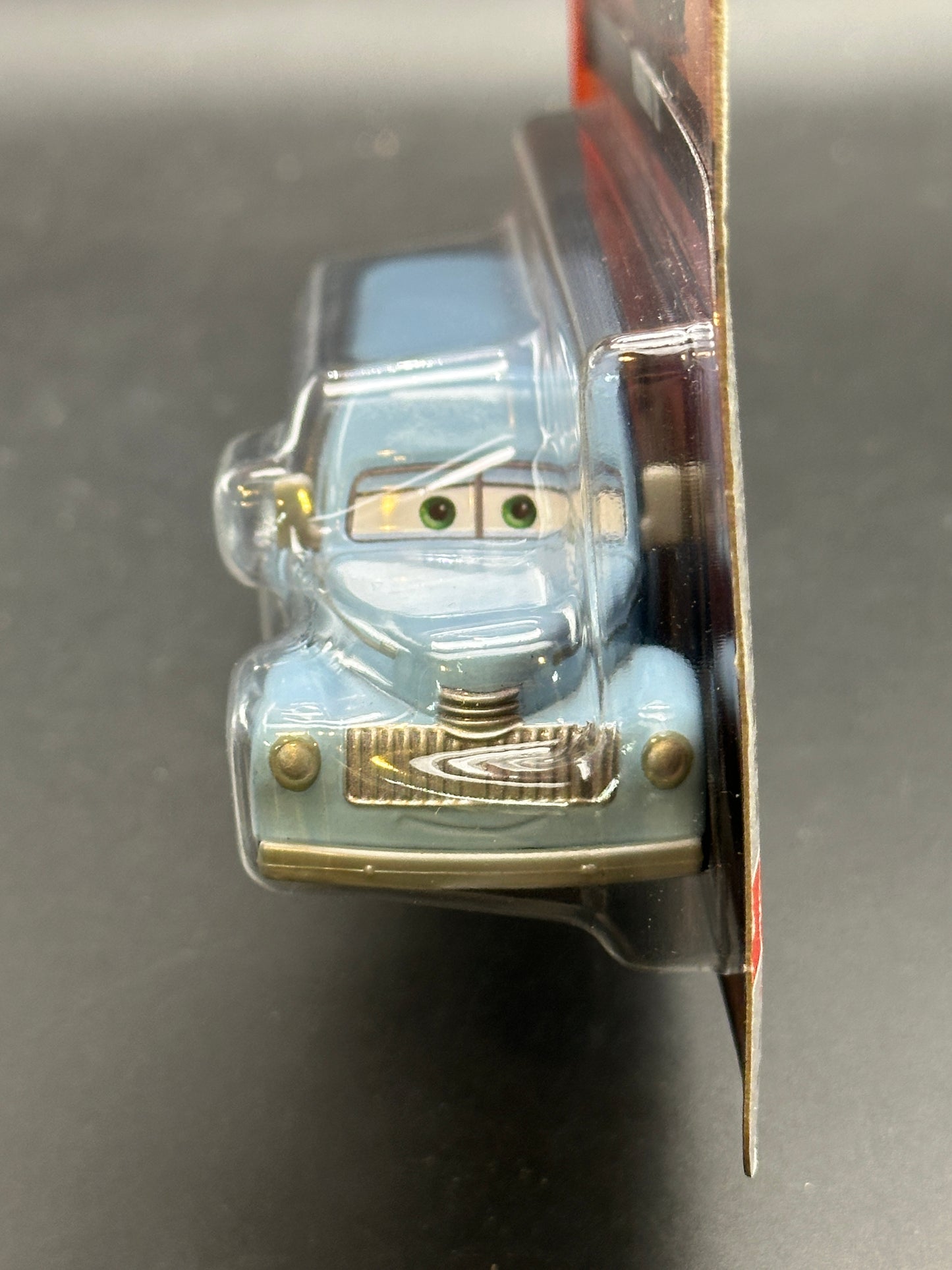 DISNEY PIXAR CARS - WHEELDELL LEE - CARS - DIECAST