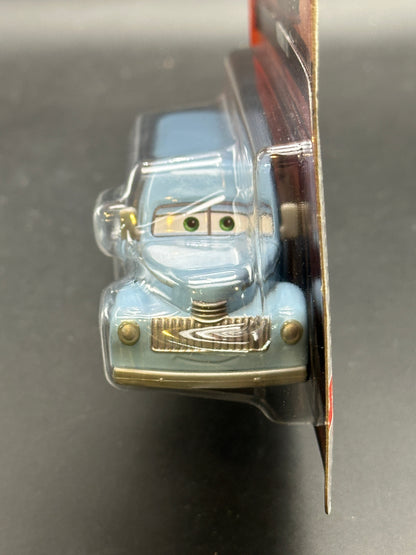 DISNEY PIXAR CARS - WHEELDELL LEE - CARS - DIECAST