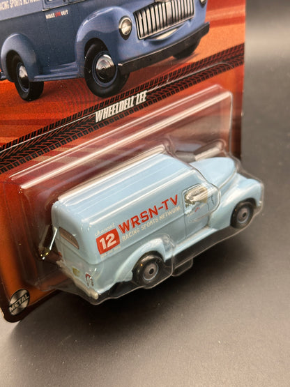DISNEY PIXAR CARS - WHEELDELL LEE - CARS - DIECAST