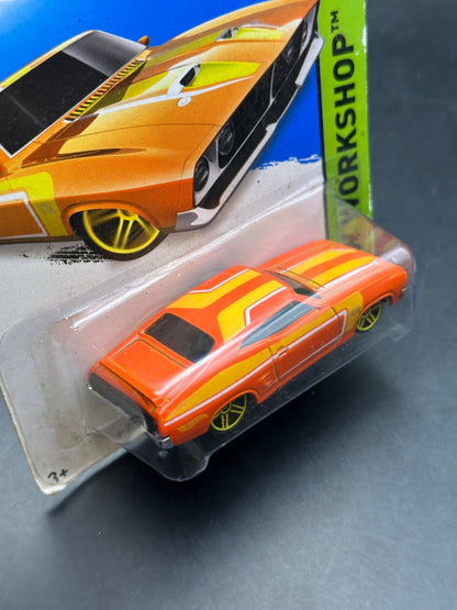HOT WHEELS - 73 FORD FALCON XB (2014) - HW WORKSHOP