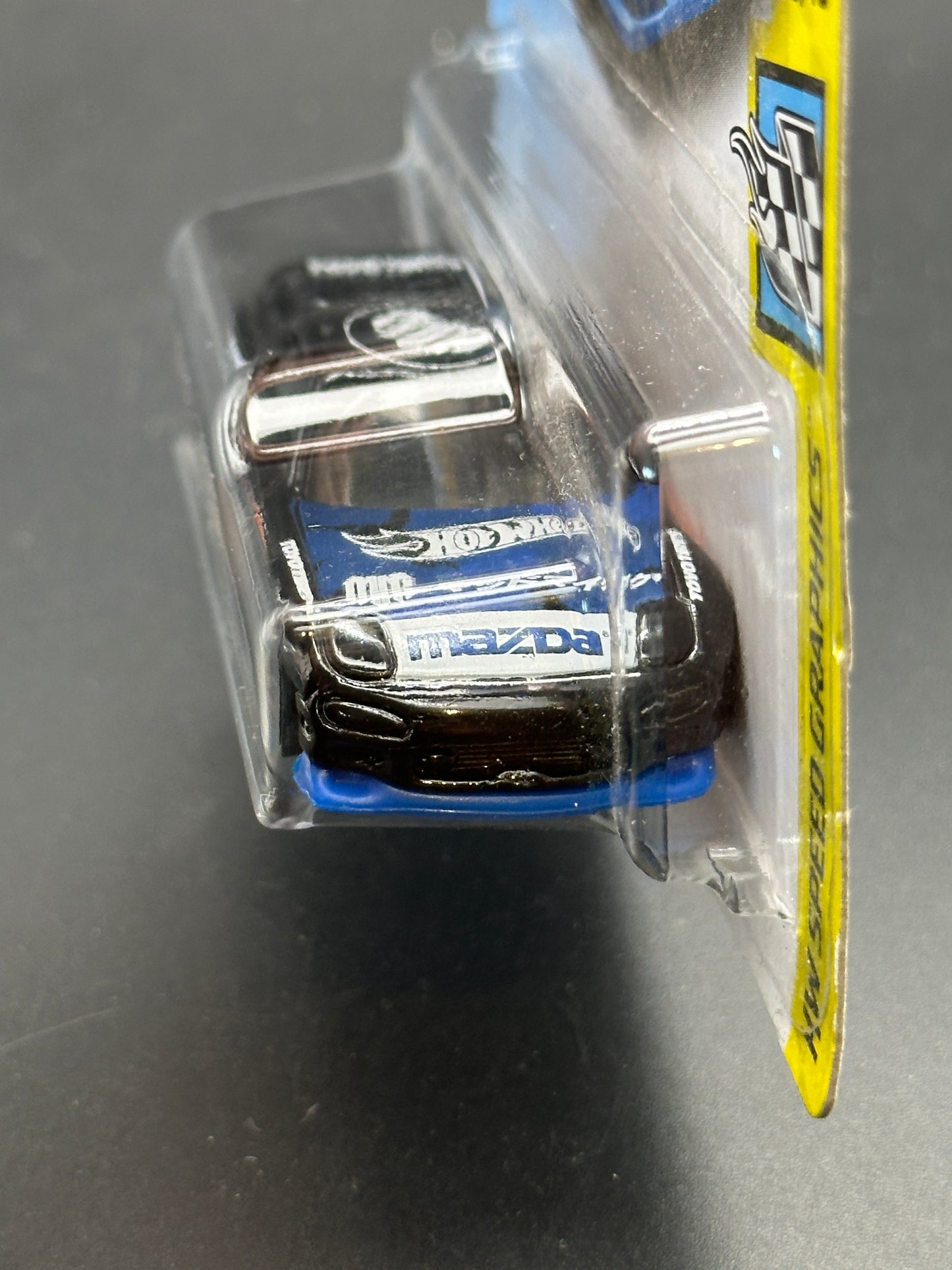 HOT WHEELS - 95 MAZDA RX7 (2019) - HW SPEED GRAPHICS 10/10
