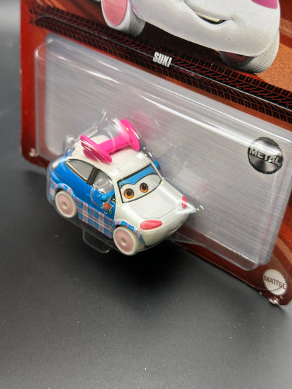 DISNEY PIXAR CARS - SUKI - CARS - DIECAST