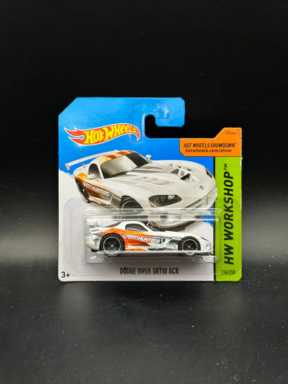 HOT WHEELS - DODGE VIPER SRT10 ACR (2015) - HW WORKSHOP