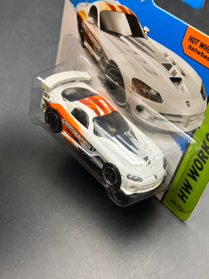 HOT WHEELS - DODGE VIPER SRT10 ACR (2015) - HW WORKSHOP