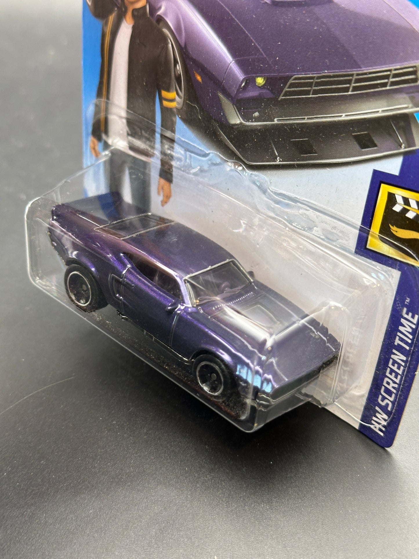 HOT WHEELS - ION MOTORS THRESHER (2020) - HW SCREEN TIME 2/10