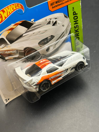 HOT WHEELS - DODGE VIPER SRT10 ACR (2015) - HW WORKSHOP