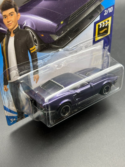 HOT WHEELS - ION MOTORS THRESHER (2020) - HW SCREEN TIME 2/10