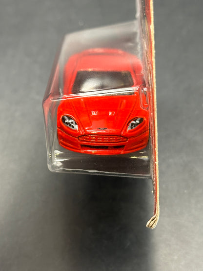 HOT WHEELS - ASTON MARTIN DBS (2016) - HW THEN AND NOW 6/10