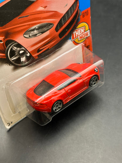 HOT WHEELS - ASTON MARTIN DBS (2016) - HW THEN AND NOW 6/10
