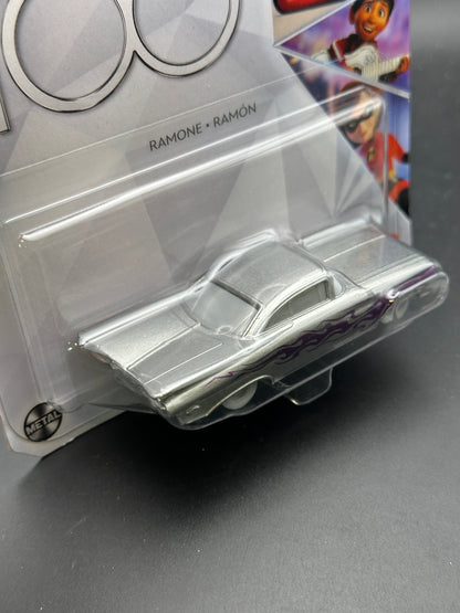 DISNEY PIXAR CARS - RAMONE - DISNEY 100 CARS - DIECAST
