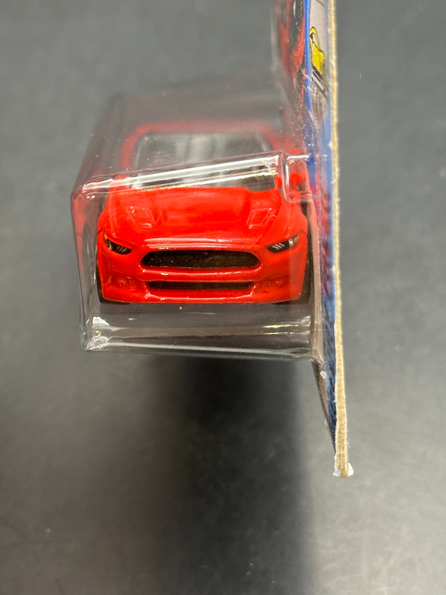 HOT WHEELS - 2015 FORD MUSTANG GT CONVERTIBLE (2017) - HW FACTORY FRESH 2/10